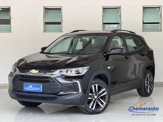 CHEVROLET TRACKER 1.0 TURBO FLEX LT AUTOMÁTICO
